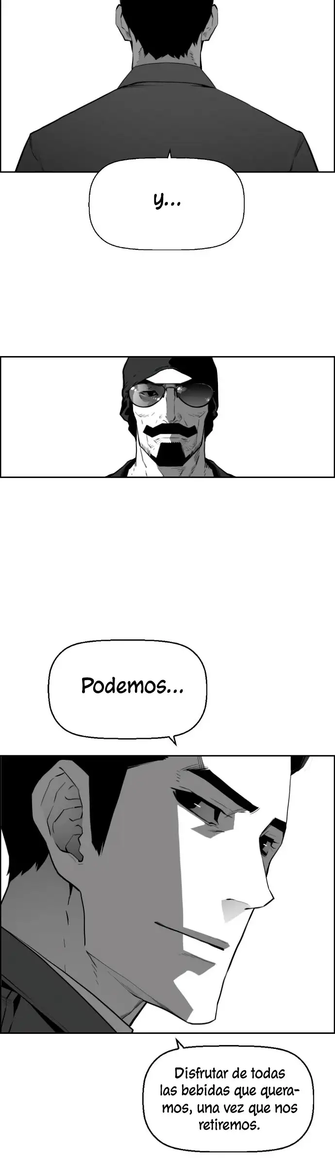 Terror Man capítulo 209 página 7