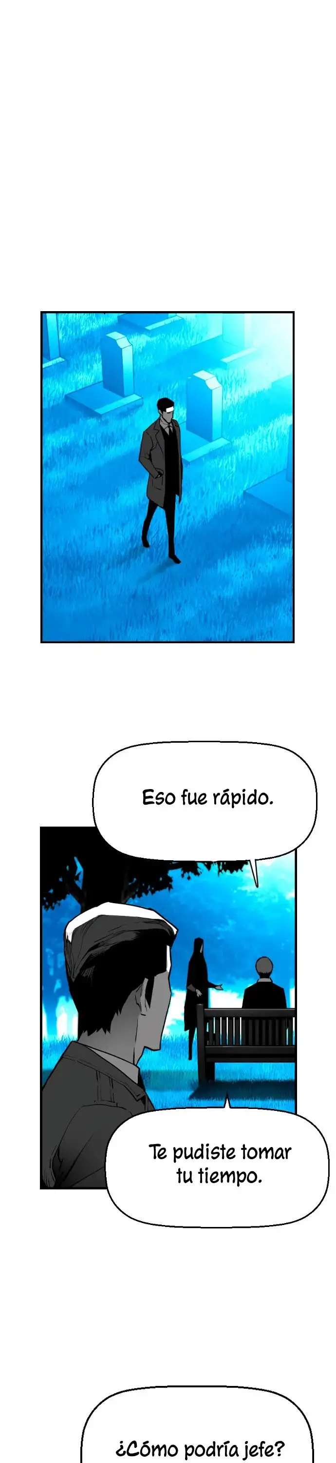 Terror Man capítulo 209 página 9