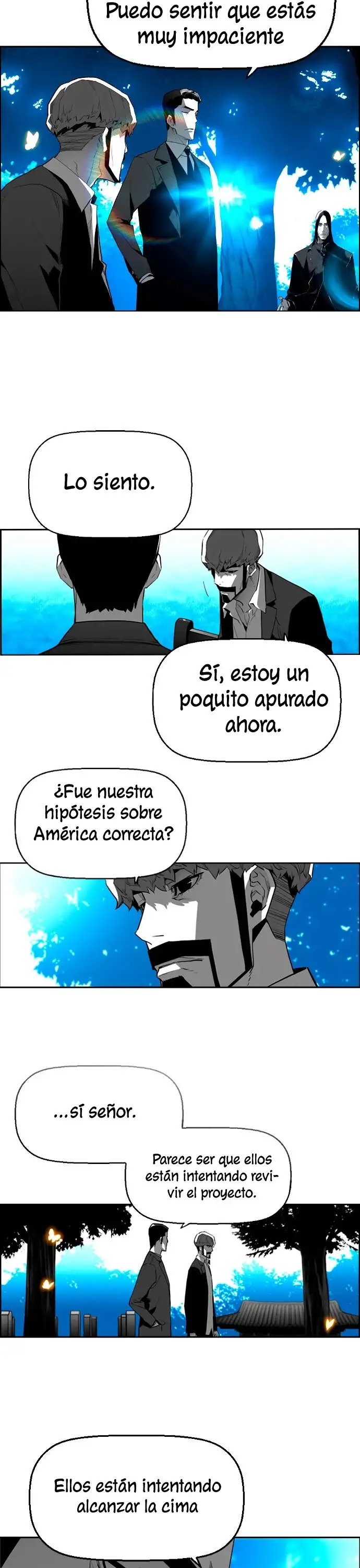 Terror Man capítulo 209 página 10