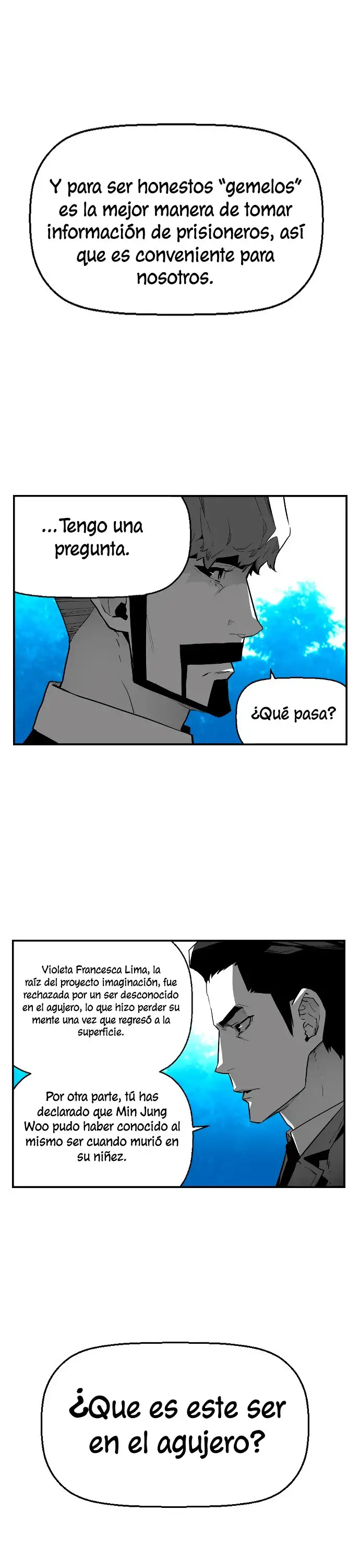 Terror Man capítulo 209 página 11