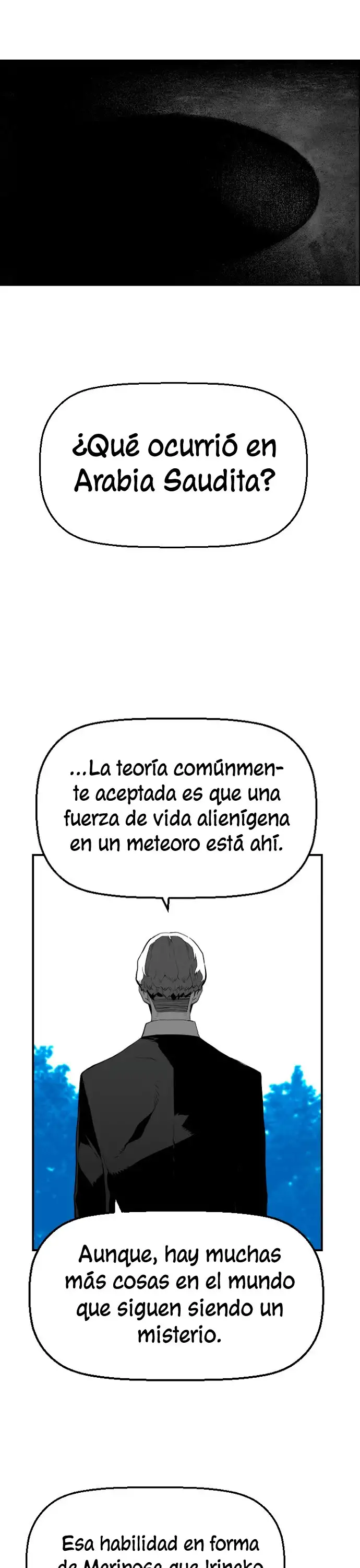 Terror Man capítulo 209 página 12