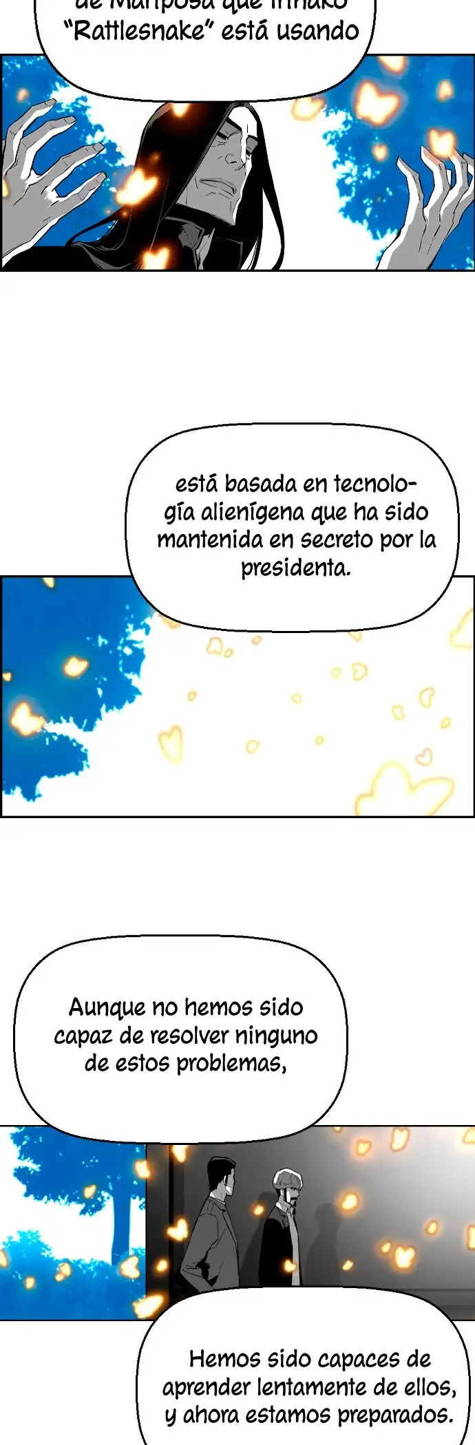 Terror Man capítulo 209 página 13
