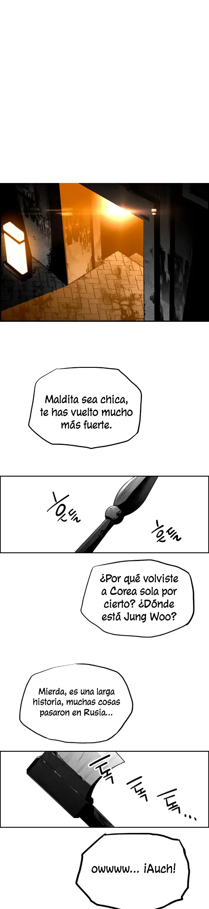 Terror Man capítulo 209 página 15