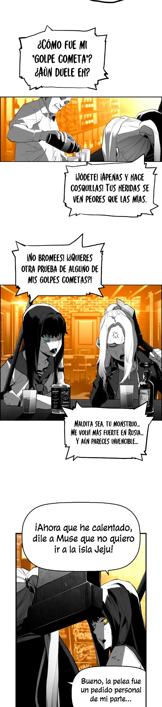 Terror Man capítulo 209 página 16