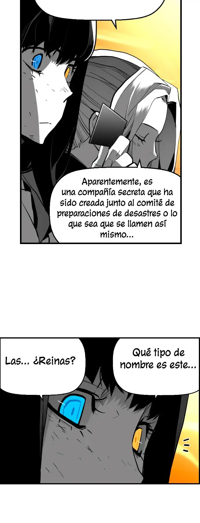 Terror Man capítulo 209 página 18