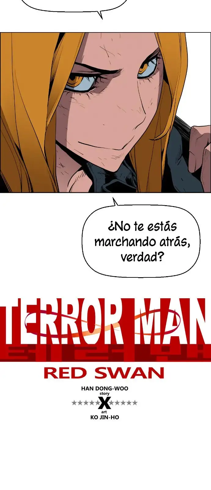 Terror Man capítulo 209 página 20