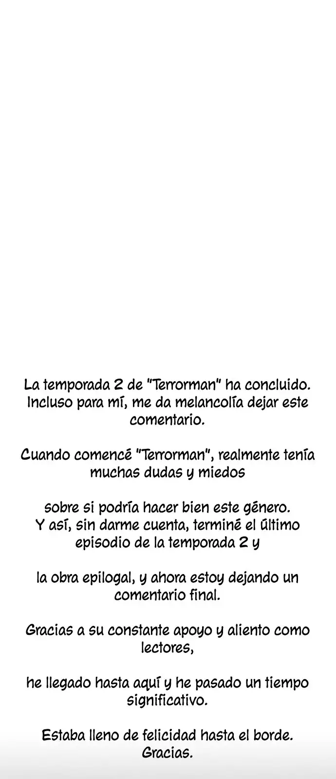 Terror Man capítulo 209 página 22