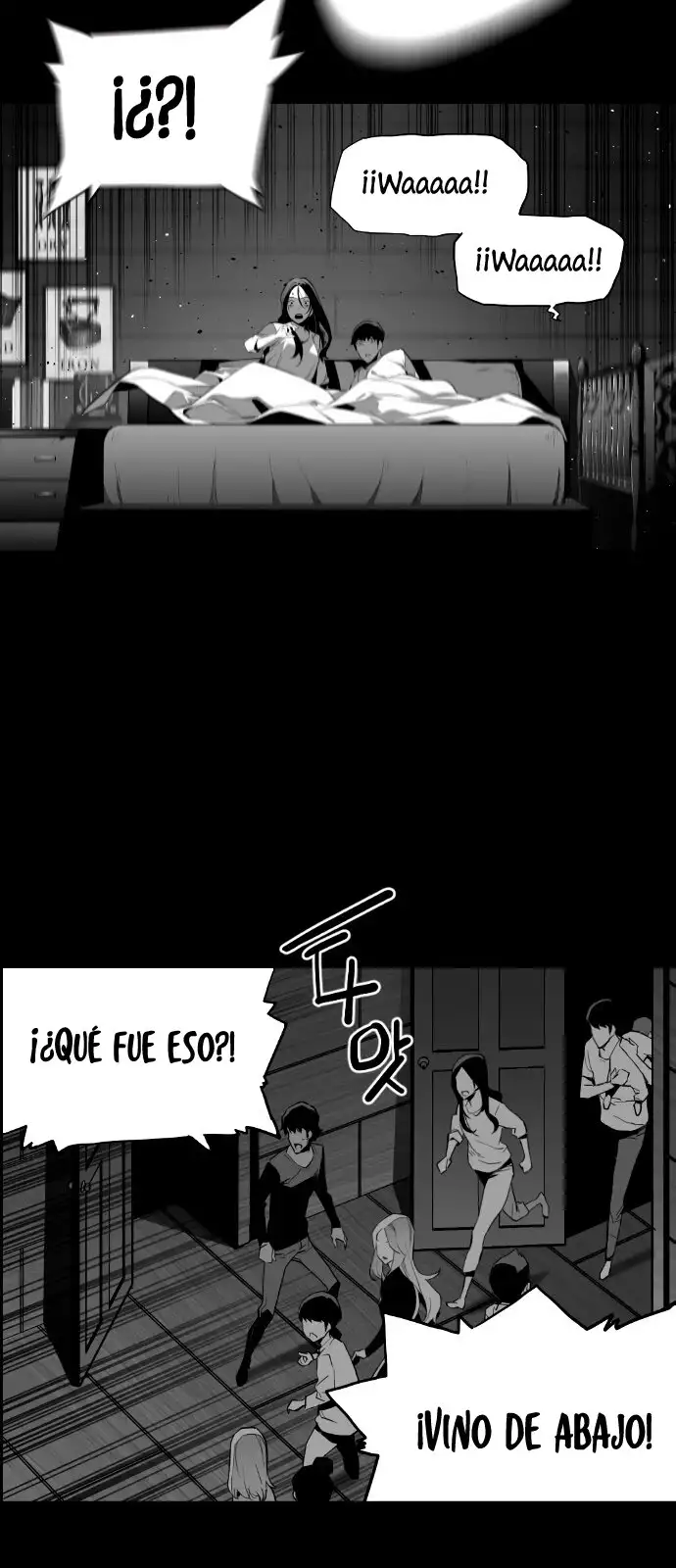 Terror Man capítulo 209 página 28