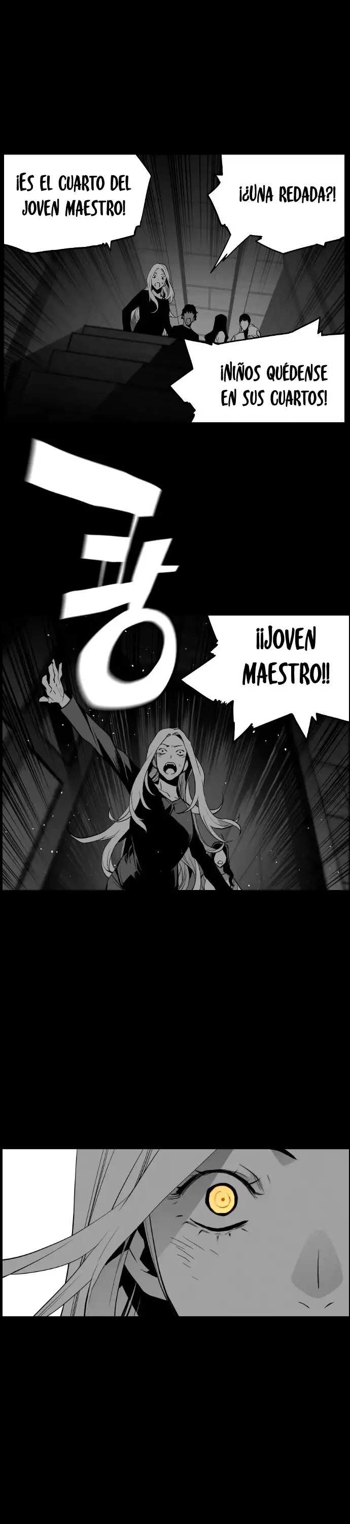 Terror Man capítulo 209 página 29