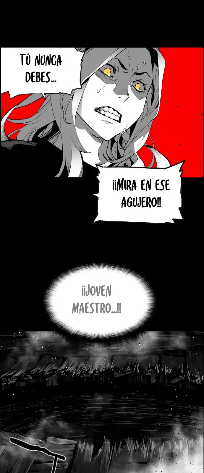 Terror Man capítulo 209 página 32