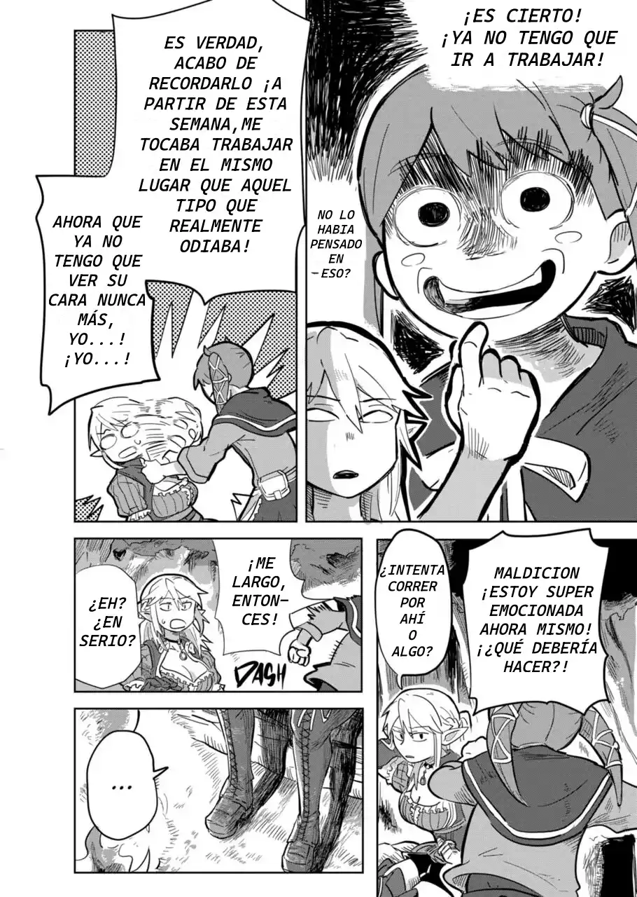 Thank You Isekai capítulo 2 página 4