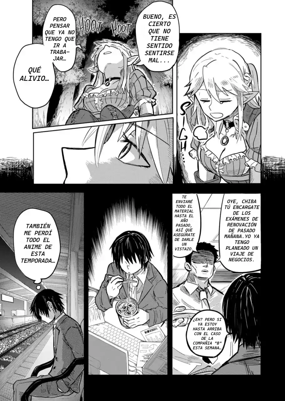 Thank You Isekai capítulo 2 página 5