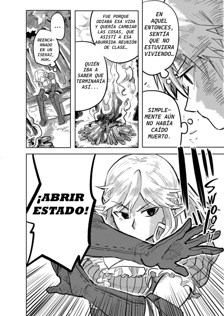 Thank You Isekai capítulo 2 página 6