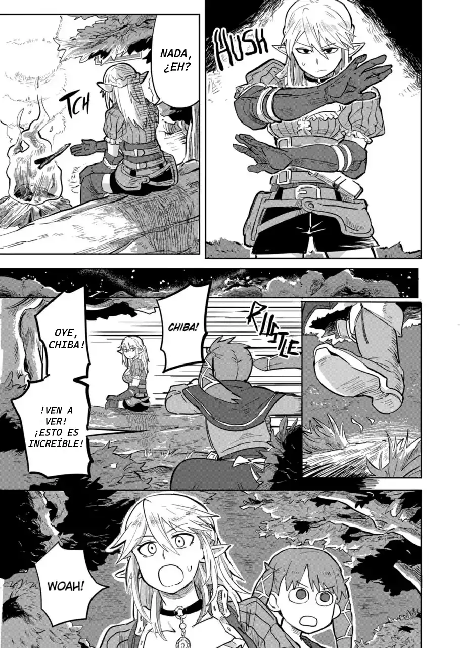 Thank You Isekai capítulo 2 página 7
