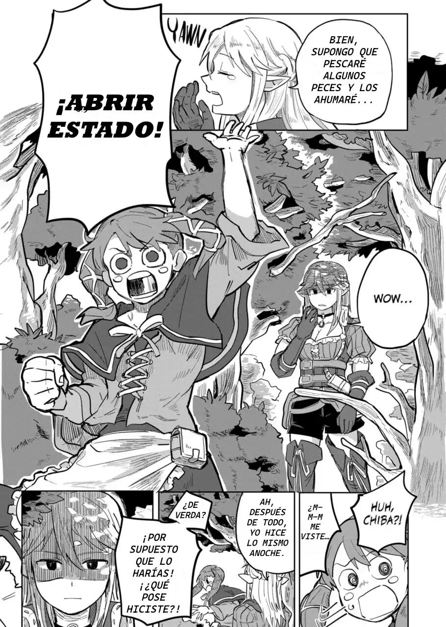 Thank You Isekai capítulo 2 página 10