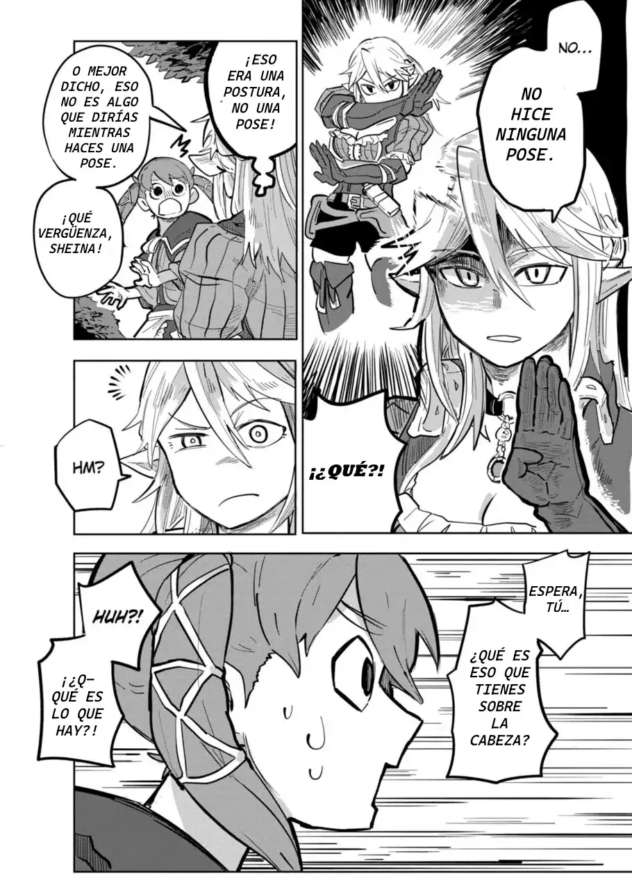 Thank You Isekai capítulo 2 página 11