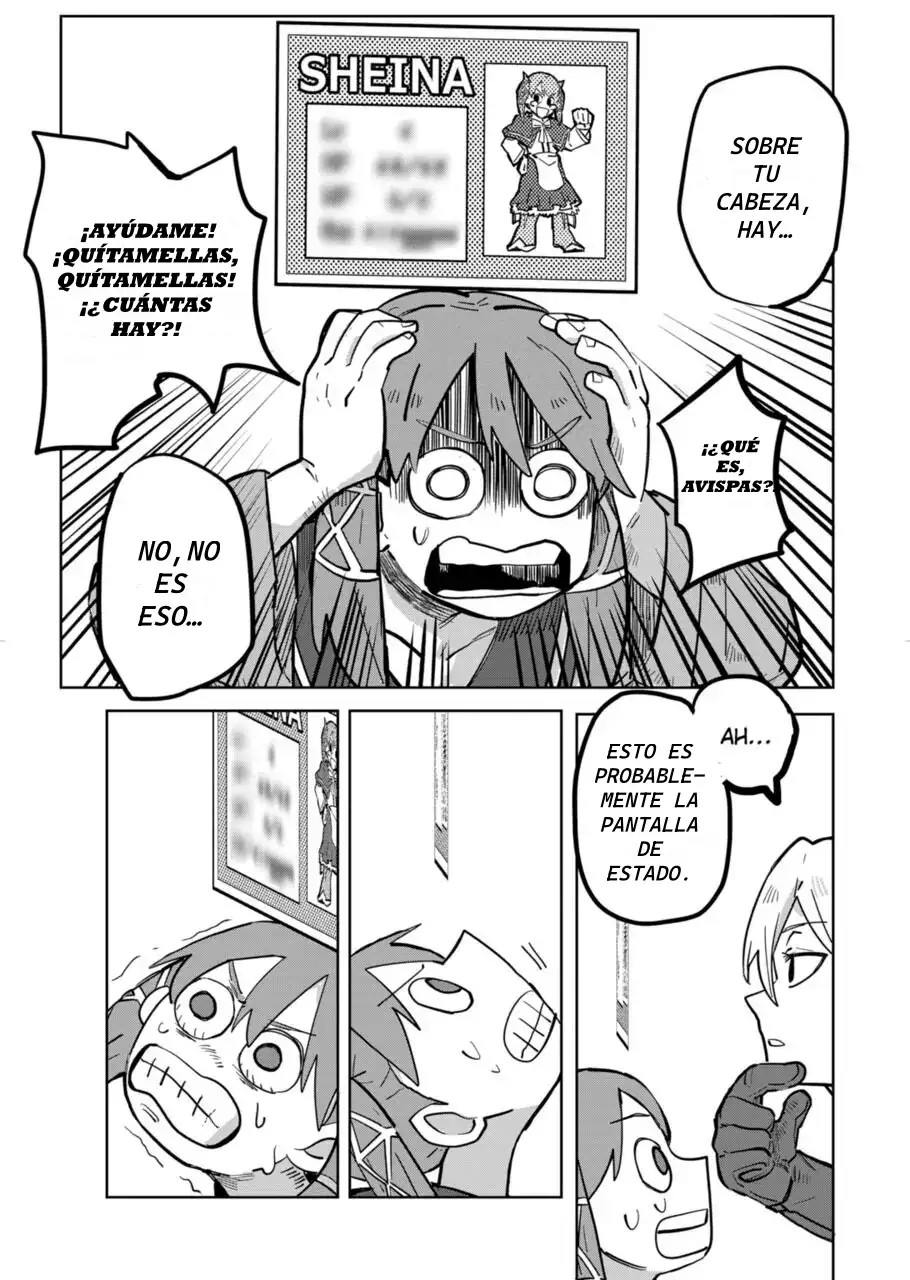 Thank You Isekai capítulo 2 página 12