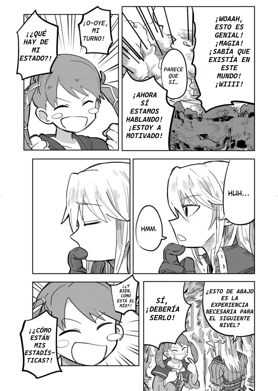 Thank You Isekai capítulo 2 página 14