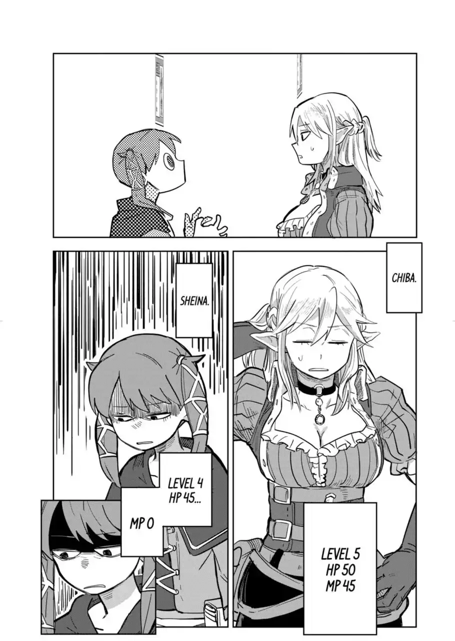 Thank You Isekai capítulo 2 página 15