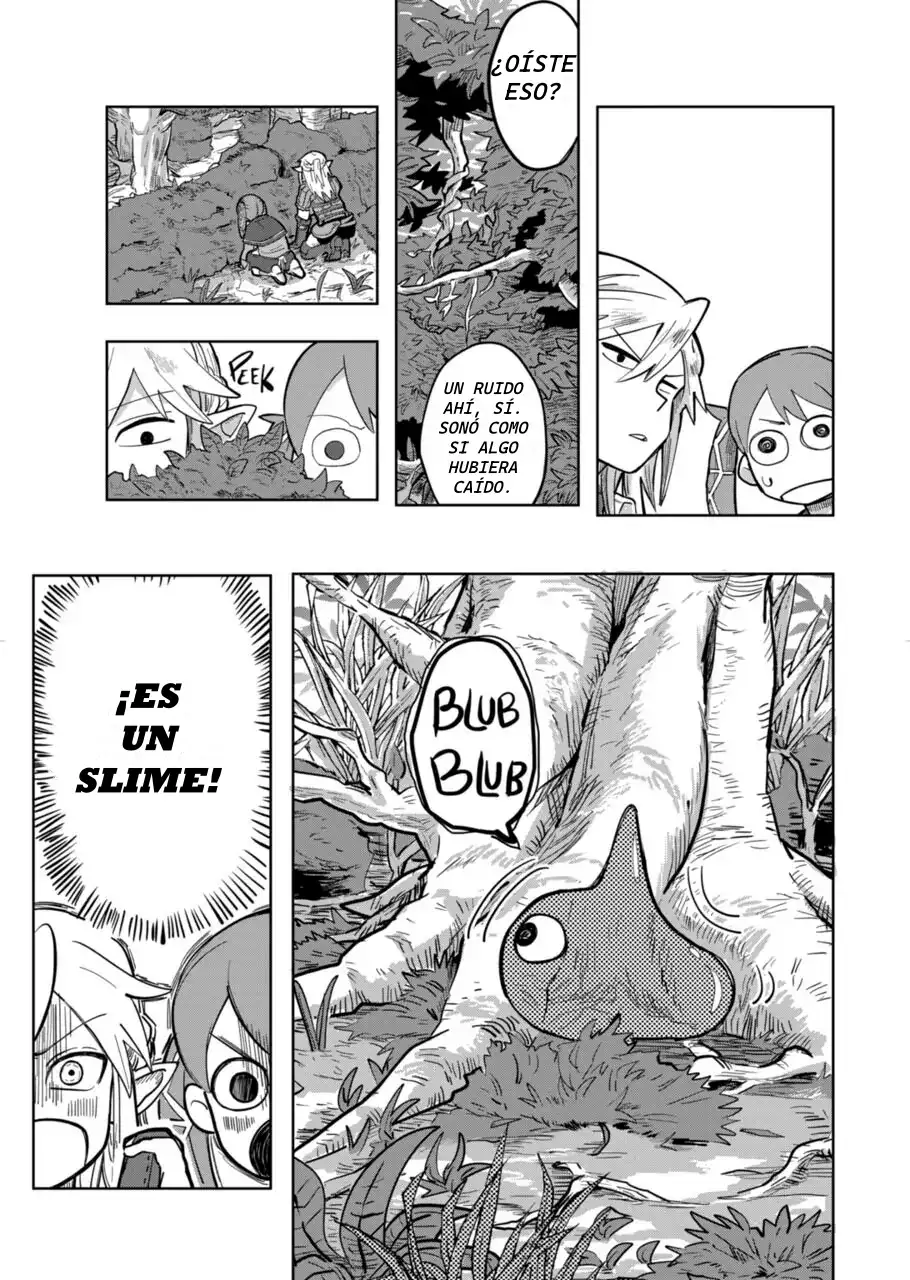 Thank You Isekai capítulo 3 página 5