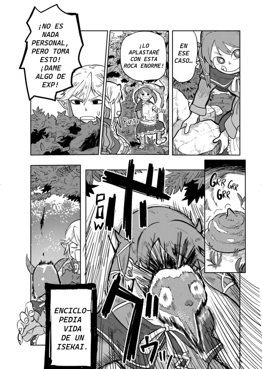Thank You Isekai capítulo 3 página 7