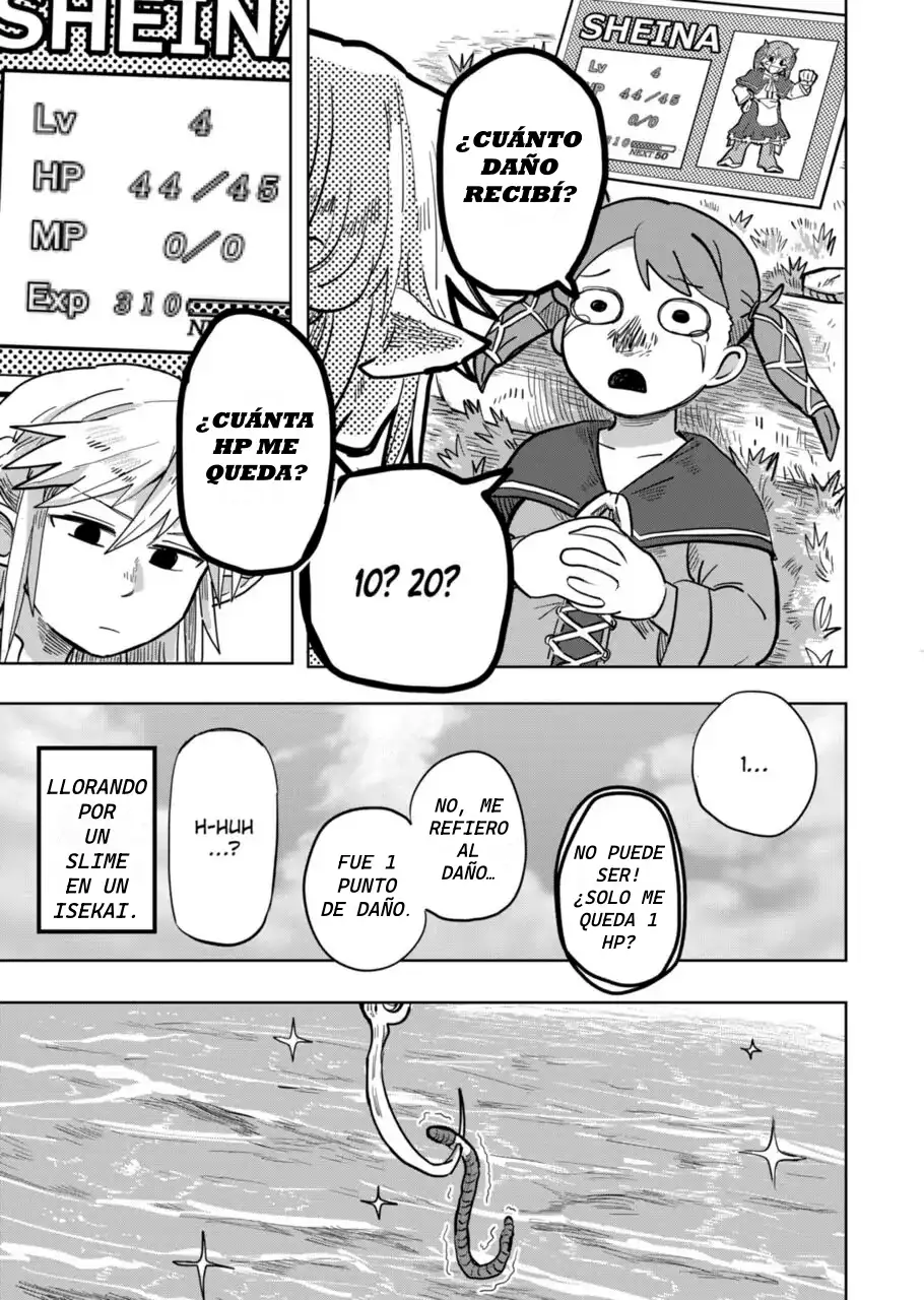 Thank You Isekai capítulo 3 página 9