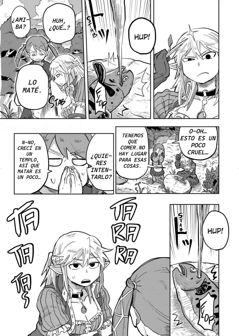 Thank You Isekai capítulo 3 página 12