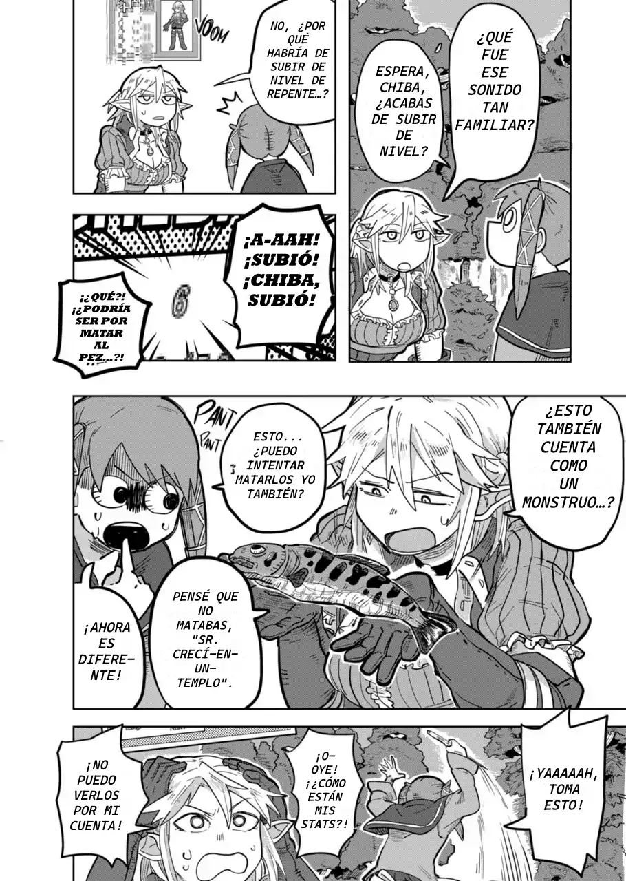 Thank You Isekai capítulo 3 página 13