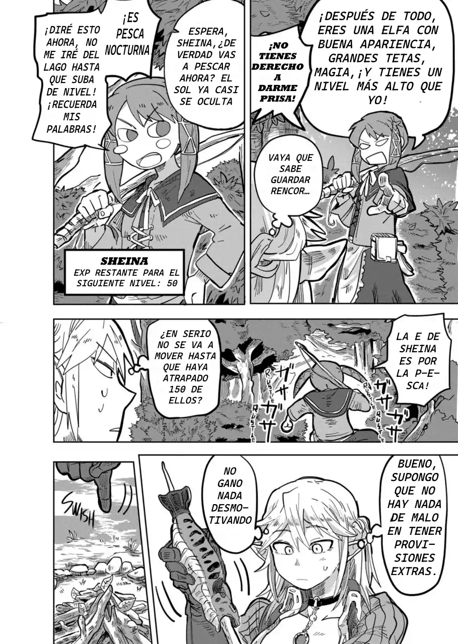 Thank You Isekai capítulo 3 página 15
