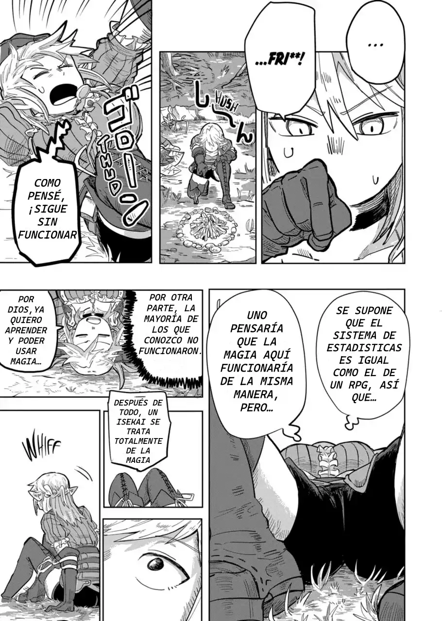 Thank You Isekai capítulo 3 página 16