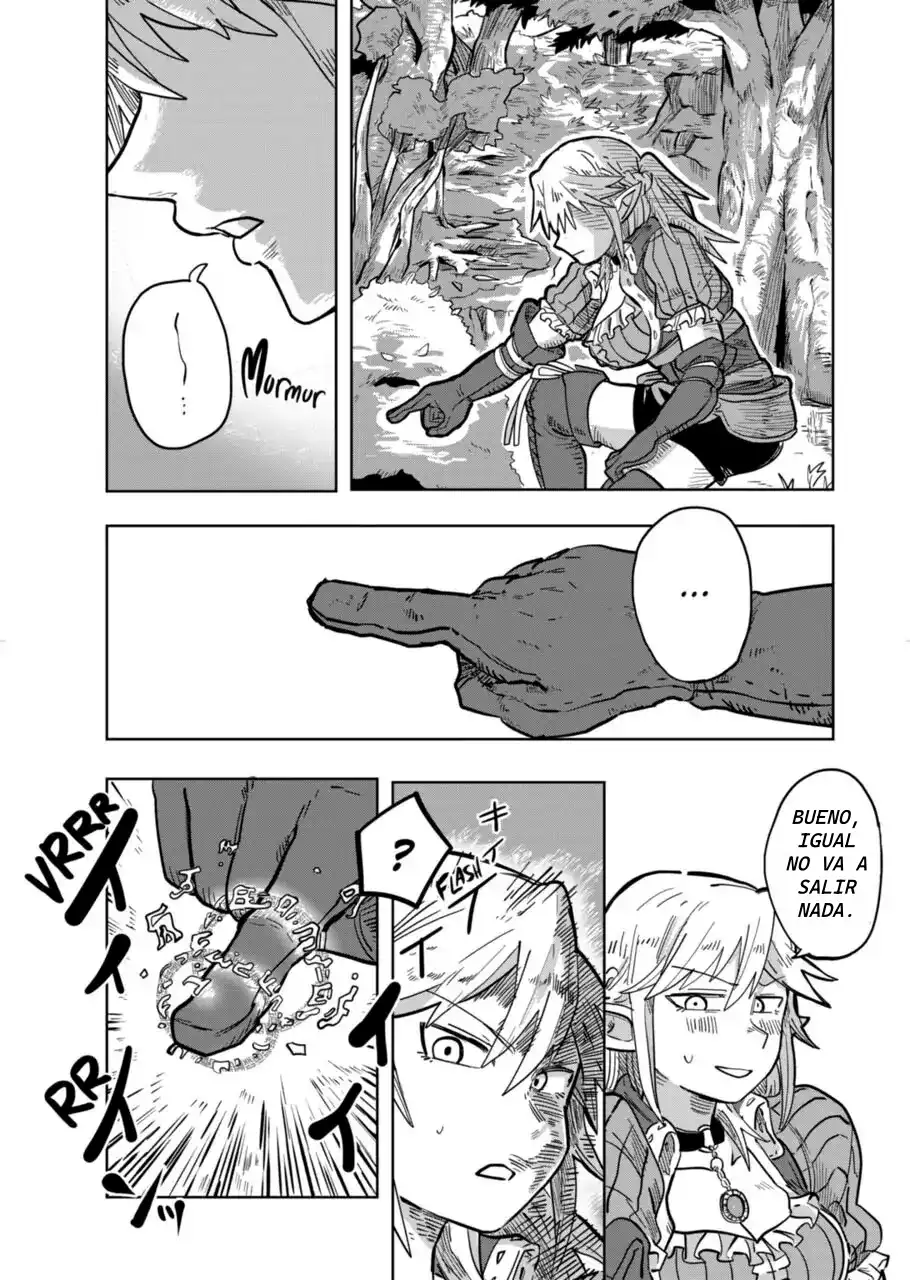 Thank You Isekai capítulo 3 página 17