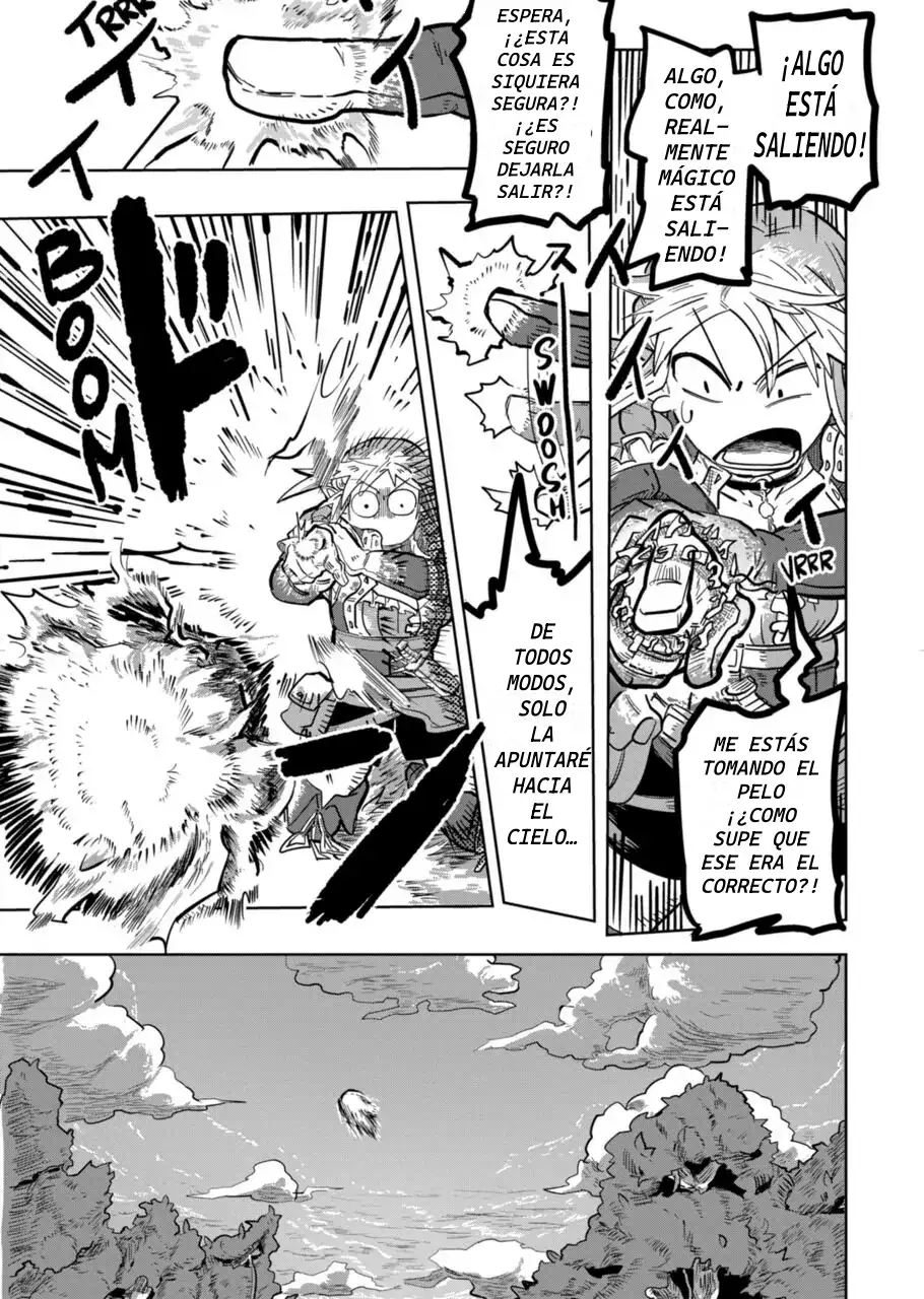 Thank You Isekai capítulo 3 página 18
