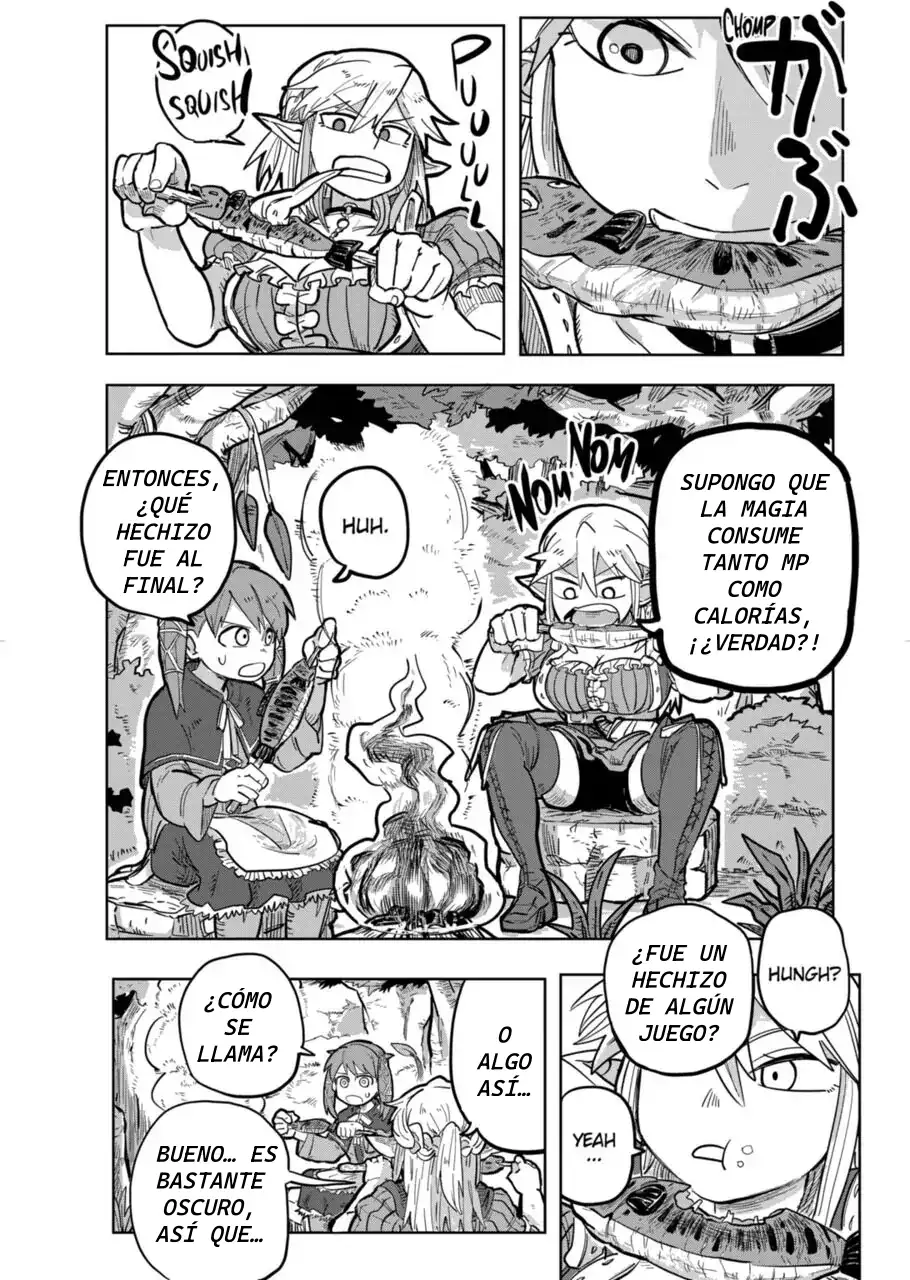 Thank You Isekai capítulo 4 página 4