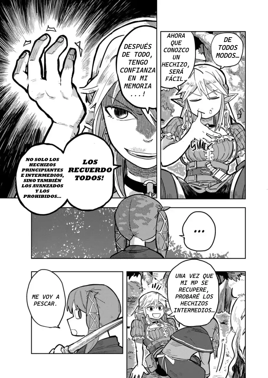 Thank You Isekai capítulo 4 página 5