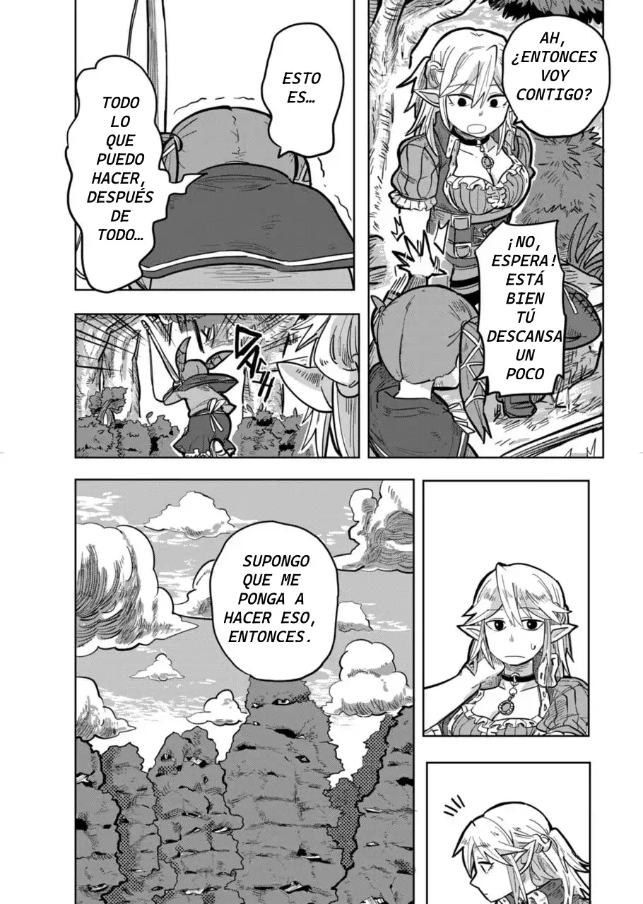 Thank You Isekai capítulo 4 página 6