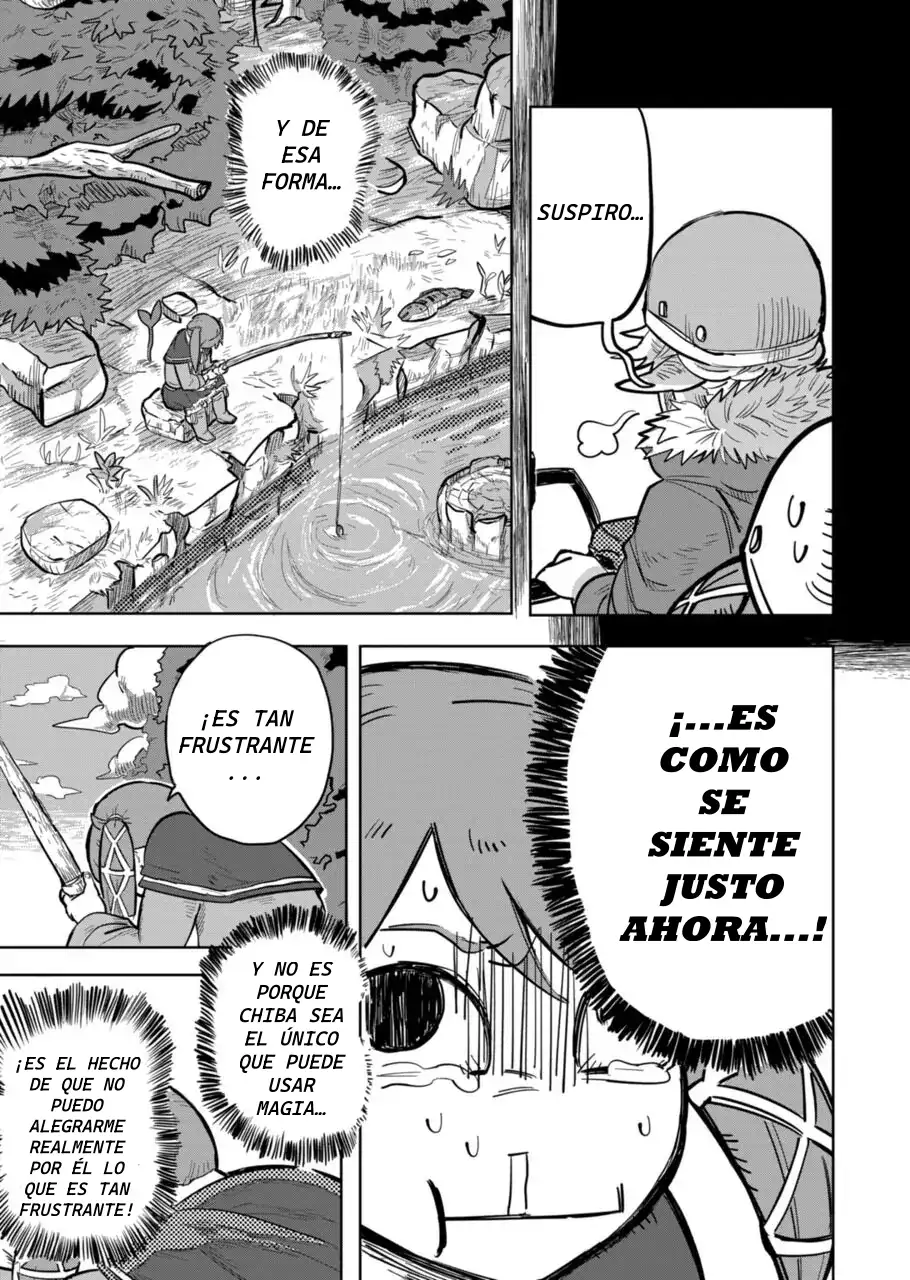 Thank You Isekai capítulo 4 página 9