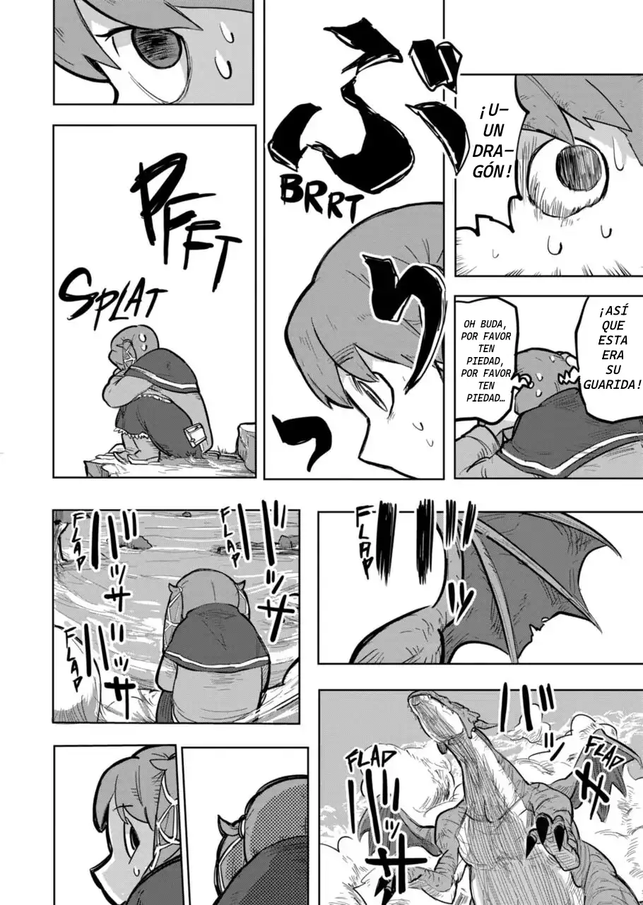 Thank You Isekai capítulo 4 página 12