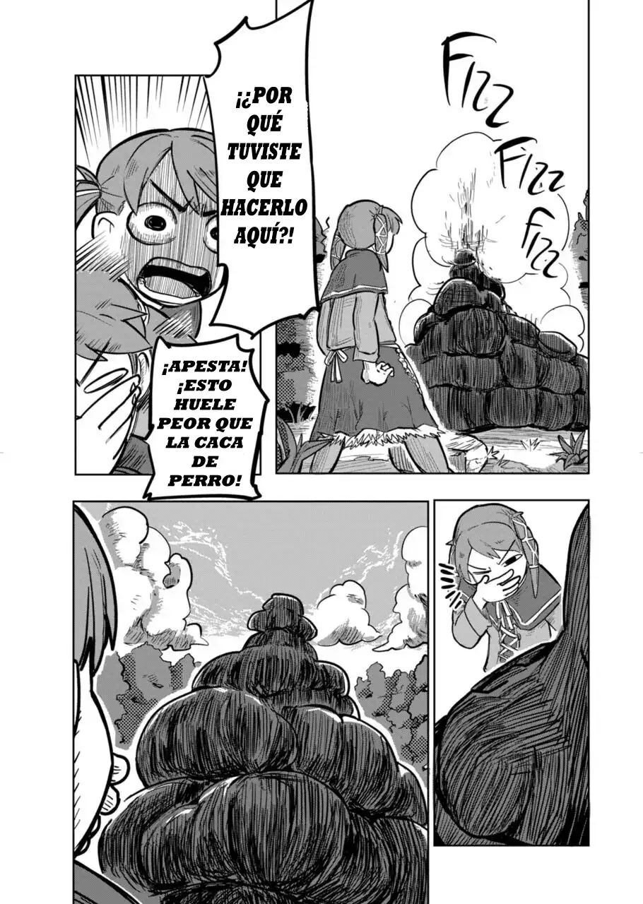 Thank You Isekai capítulo 4 página 13