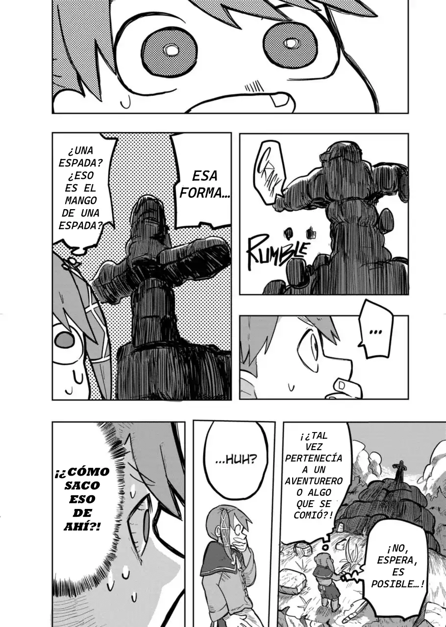 Thank You Isekai capítulo 4 página 14