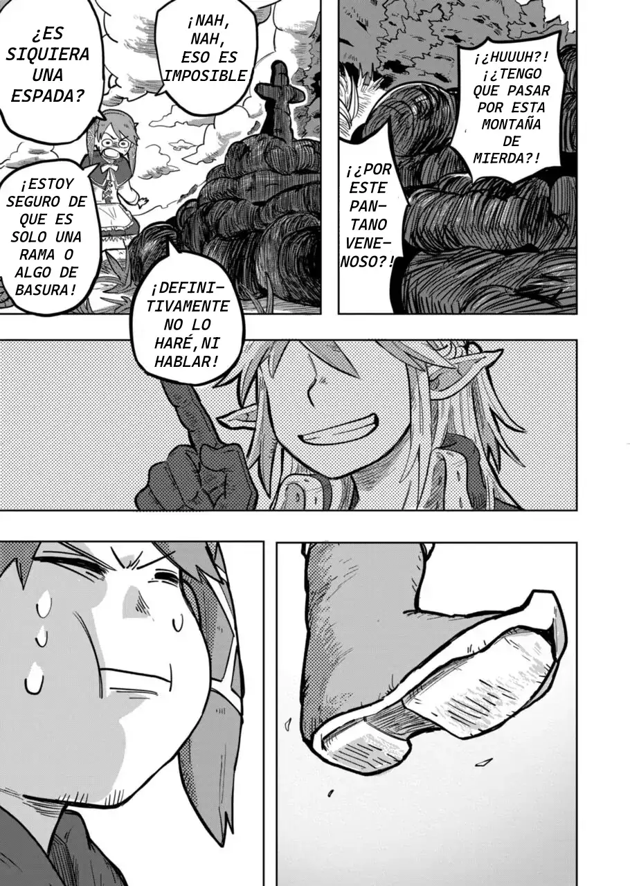 Thank You Isekai capítulo 4 página 15