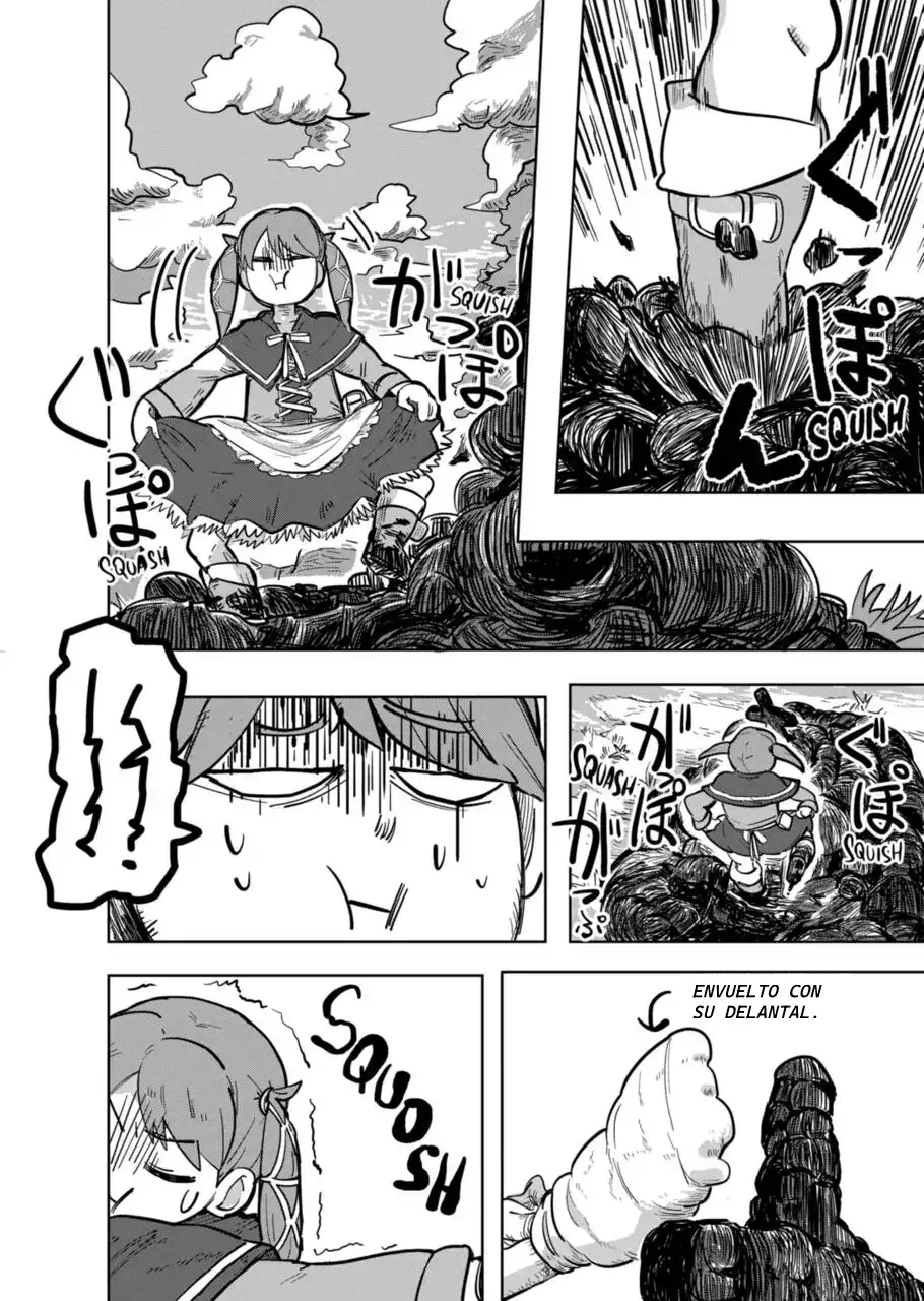 Thank You Isekai capítulo 4 página 16