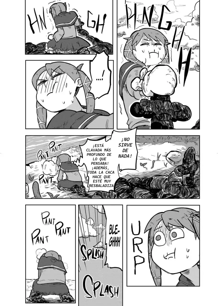 Thank You Isekai capítulo 4 página 17