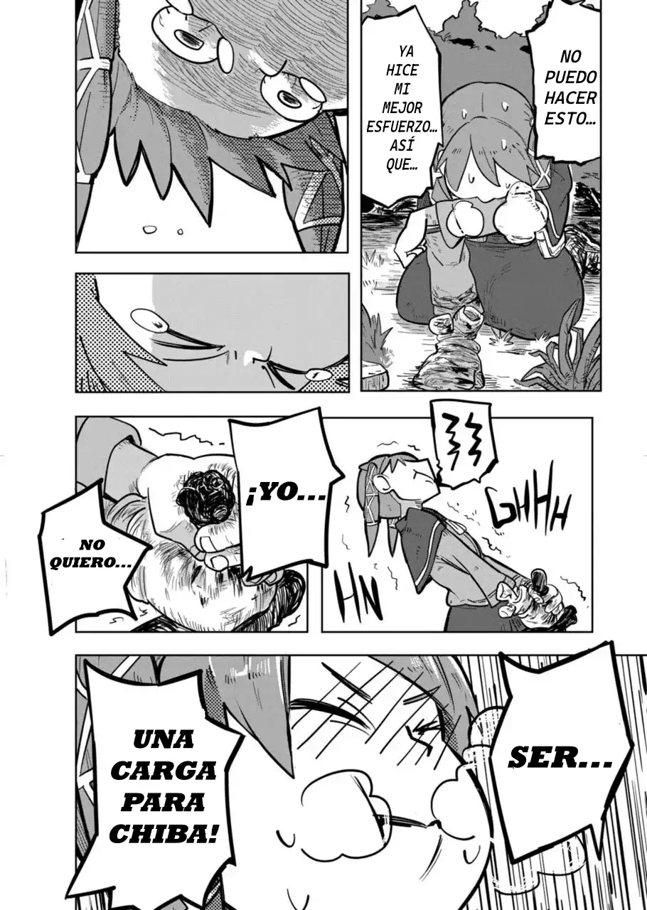 Thank You Isekai capítulo 4 página 18