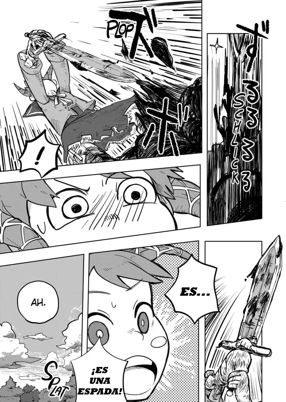 Thank You Isekai capítulo 4 página 19