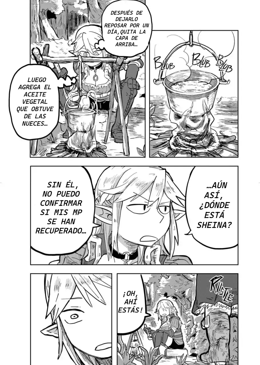 Thank You Isekai capítulo 4 página 20