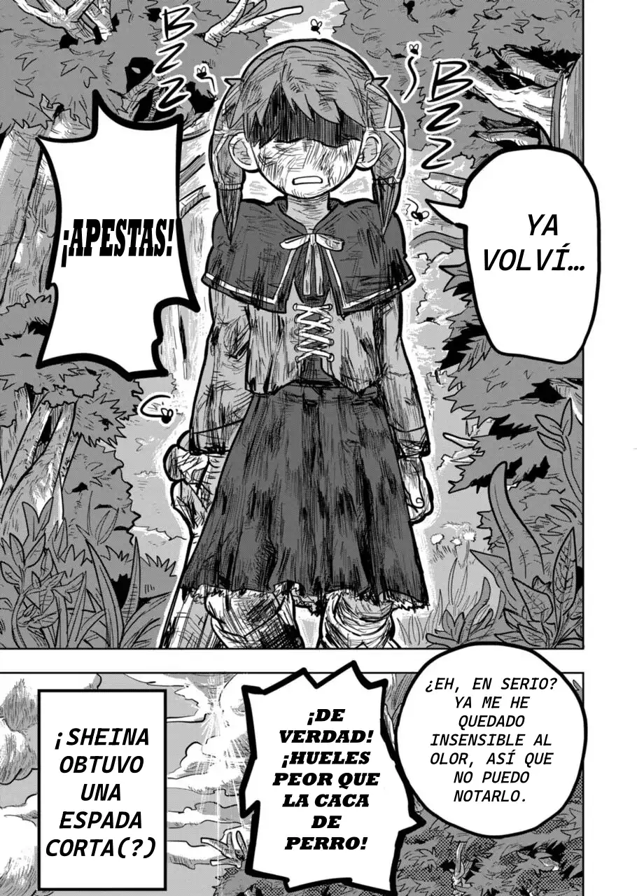 Thank You Isekai capítulo 4 página 21