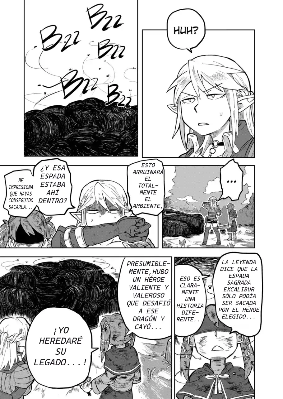 Thank You Isekai capítulo 5 página 4