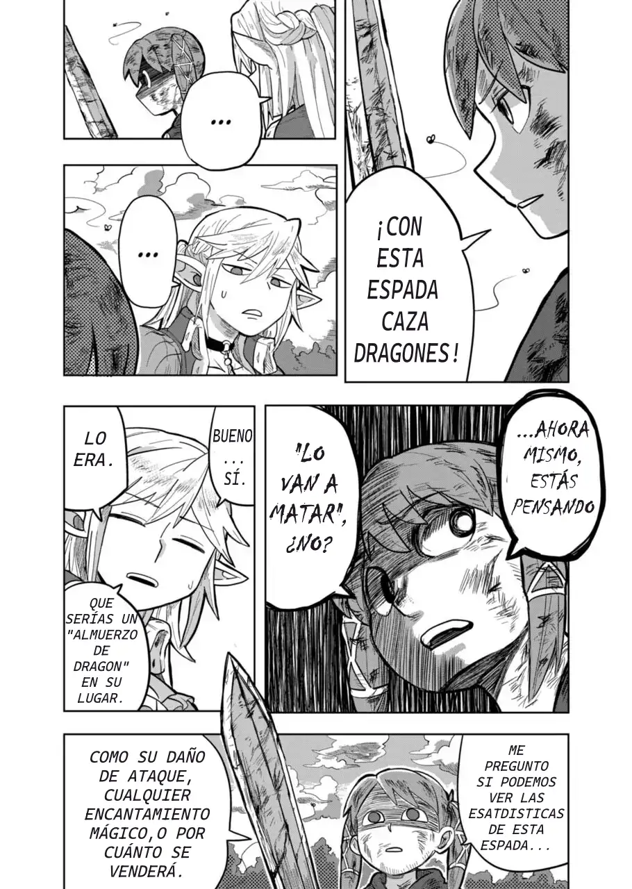 Thank You Isekai capítulo 5 página 5