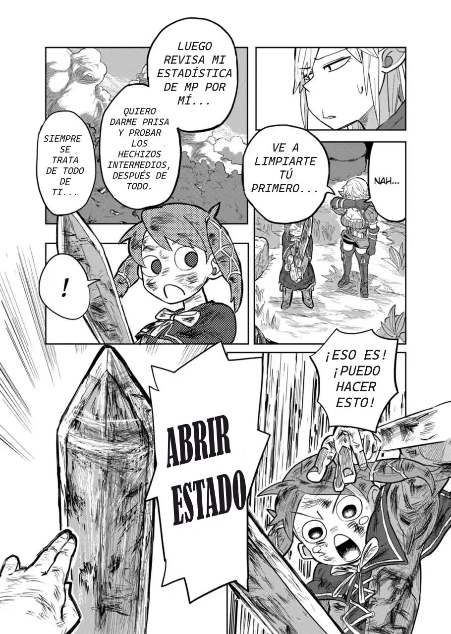 Thank You Isekai capítulo 5 página 6