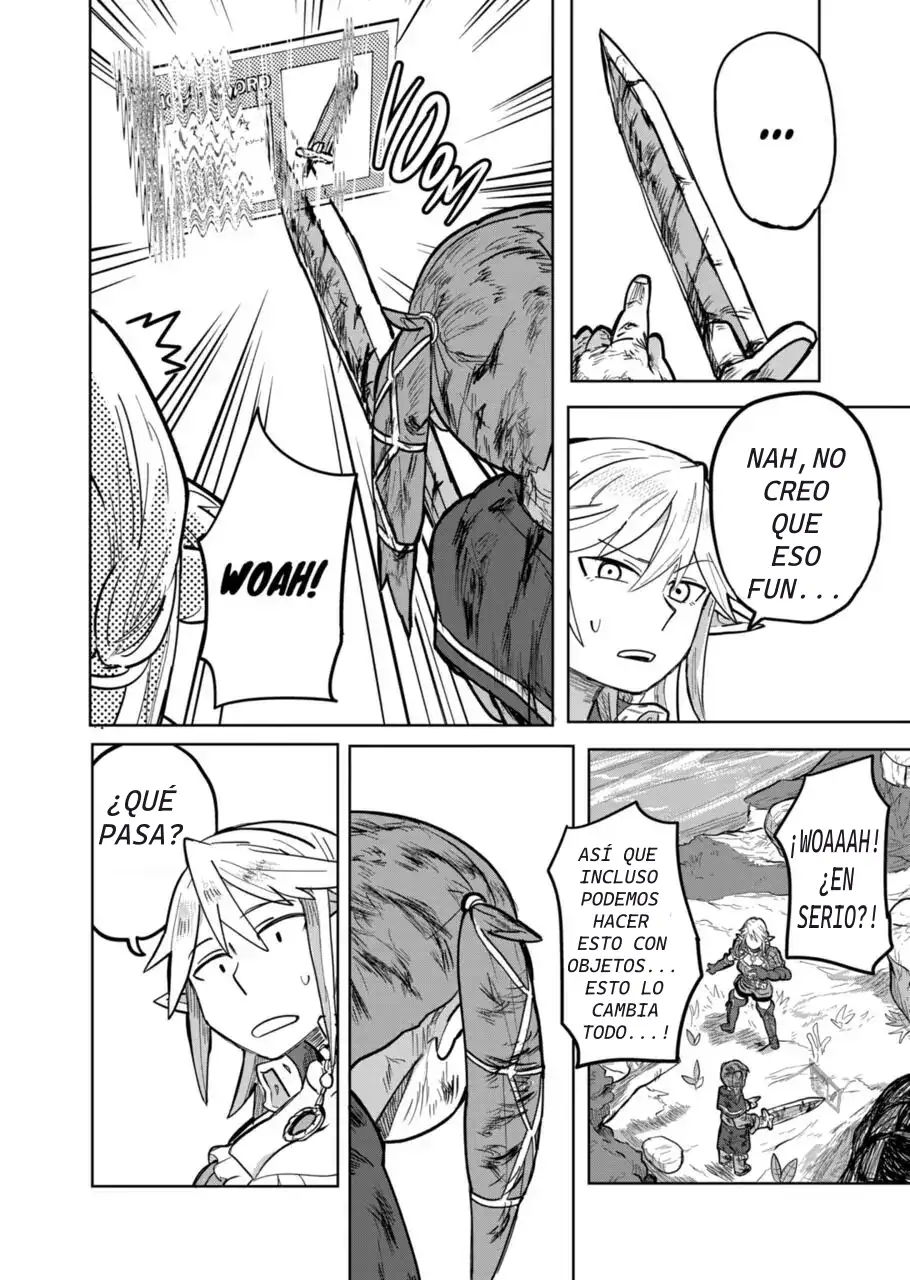 Thank You Isekai capítulo 5 página 7